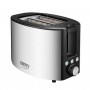 Camry | CR 3215 | Toaster | Power 1000 W | Number of slots 2 | Housing material Stainless steel | Black/Stainless steel - 2